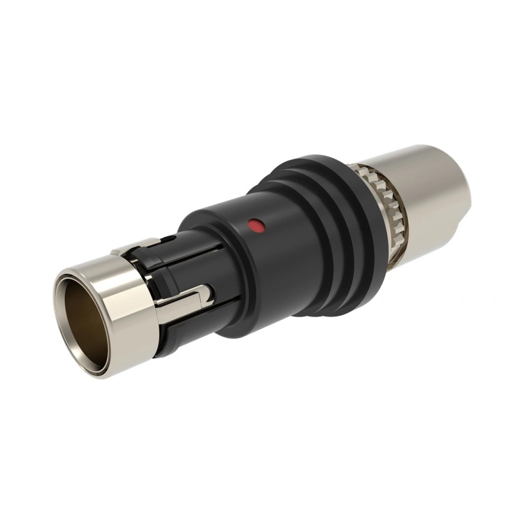 Conector Push-Pull din metal seria C