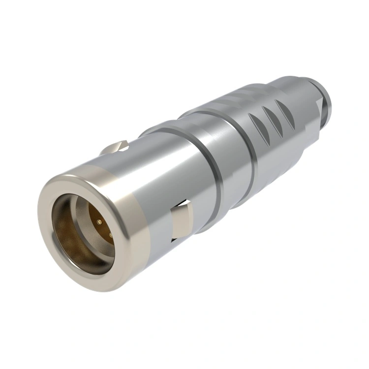 Conector Push-Pull din metal Seria E