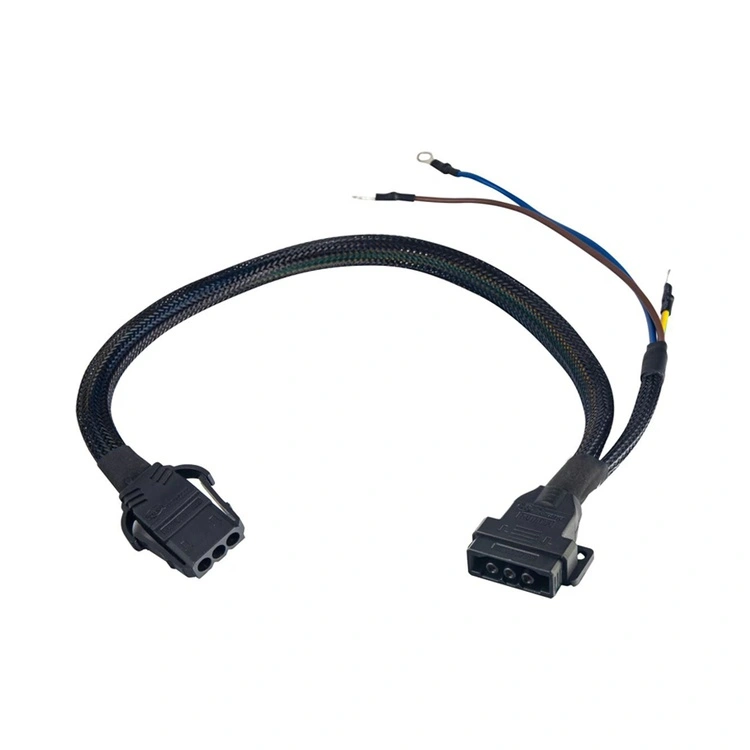Conector de alimentare seria H