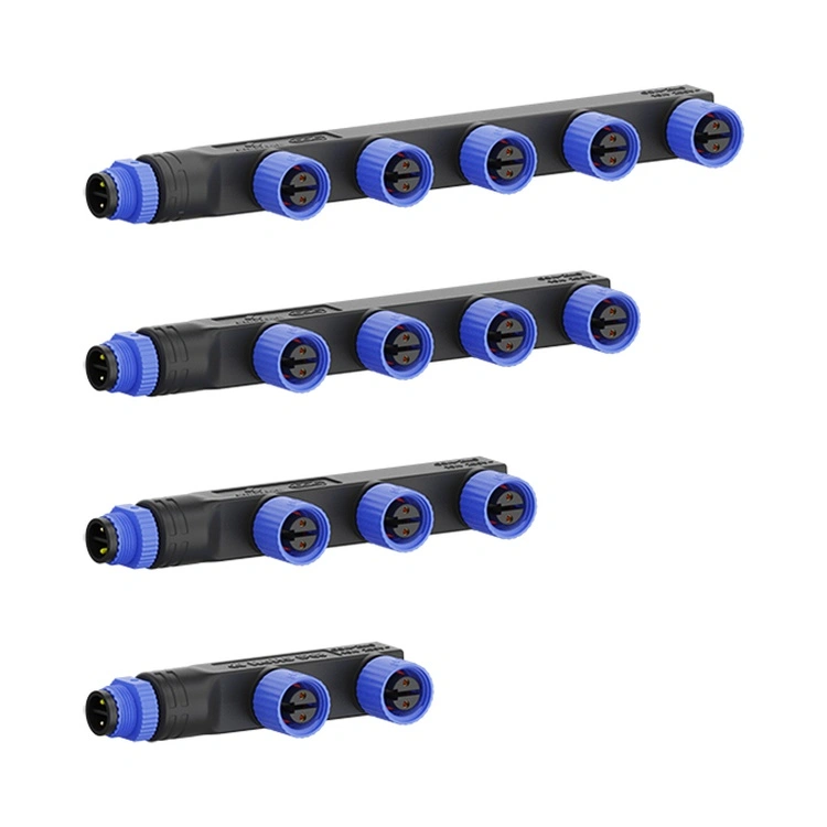 Conector pentru lumină LED seria M15