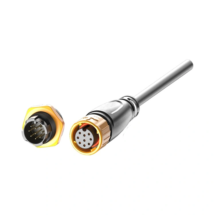 Conector de lumină LED seria M20