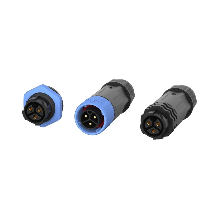 Conector rezistent la apă seria M20